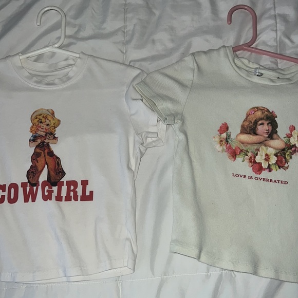 Baby tee’s - Picture 4 of 4